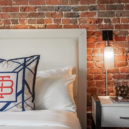 The Bristol Hotel Eksteriør billede