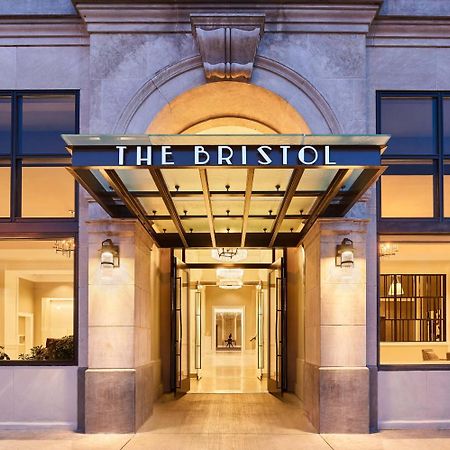 The Bristol Hotel Eksteriør billede