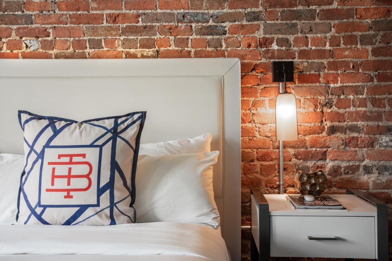 The Bristol Hotel Eksteriør billede