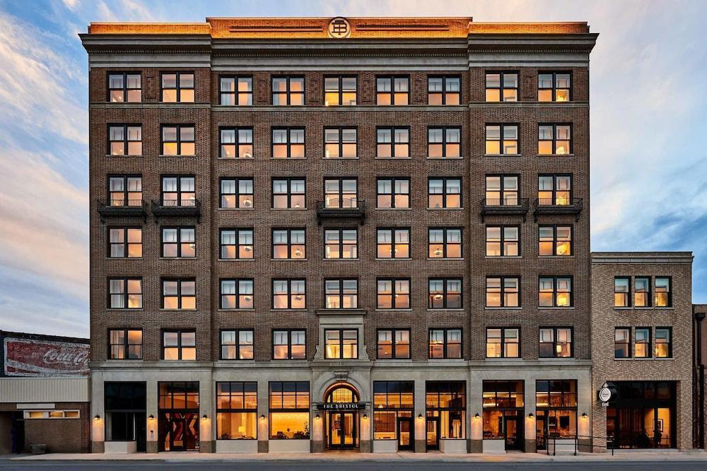 The Bristol Hotel Eksteriør billede