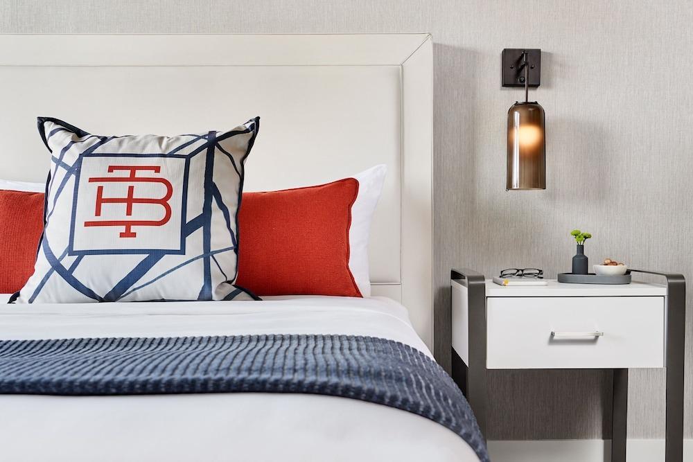 The Bristol Hotel Eksteriør billede
