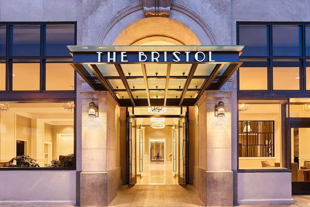 The Bristol Hotel Eksteriør billede